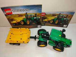 LEGO Technic 42136 Tractor John Deere