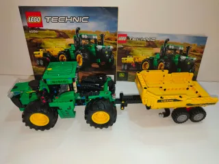 LEGO Technic 42136 Tractor John Deere