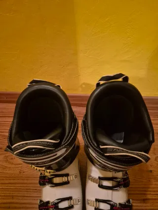 Botas Esquí Fischer Vacuum 110 Talla 27.5