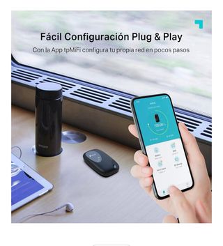Router 4G Móvil TP-Link M7000 WiFi
