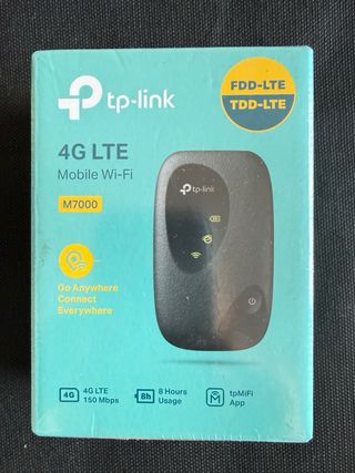 Router 4G Móvil TP-Link M7000 WiFi