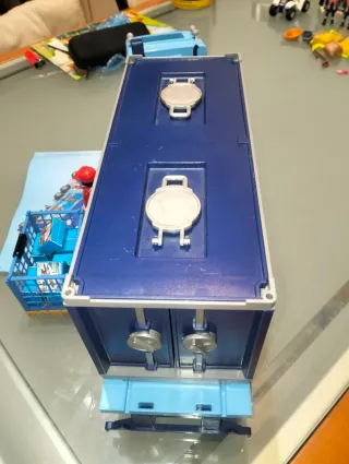 Camión Playmobil 4447 Piratas