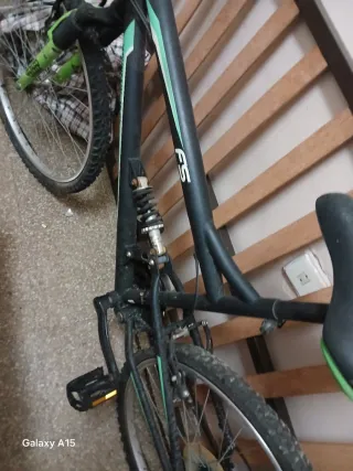 oportunidad Bicicleta de Montaña  montain 45fs