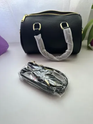 Bolso Coach Negro