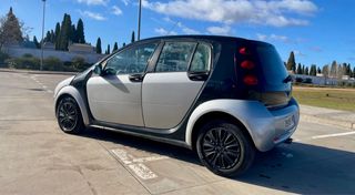 Smart Forfour 1.5 CDI 2005