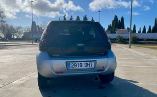 Smart Forfour 1.5 CDI 2005