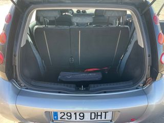 Smart Forfour 1.5 CDI 2005