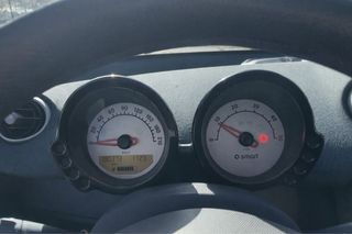 Smart Forfour 1.5 CDI 2005