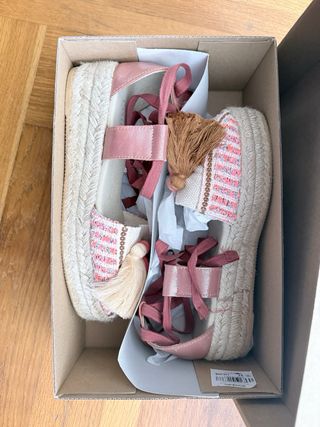 Alpargatas Casa de Vera