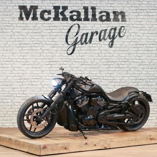 HARLEY DAVIDSON VROD