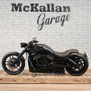 HARLEY DAVIDSON VROD