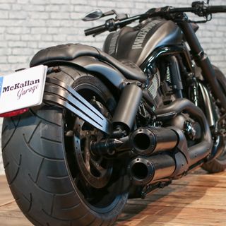 HARLEY DAVIDSON VROD