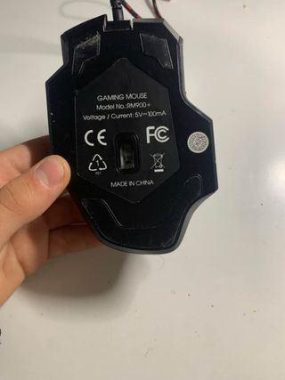 Pack Gaming: Teclado + raton + mando + 3 juegos