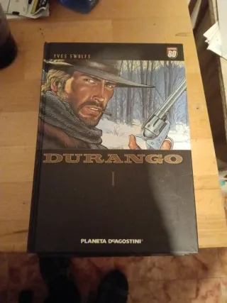 Durango nº 01 (BD - Autores Europeos) (Spanish ...