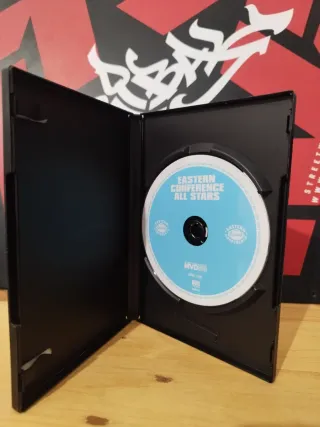 DVD Eastern Conference All Stars
