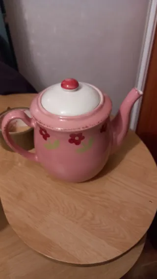 Juego de café porcelana sin estrenar