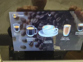 Cafetera Cecotec Cremmaet Touch OCS