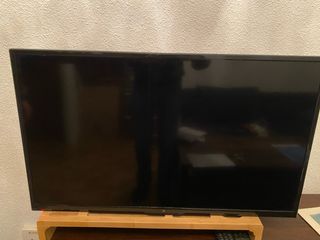 Televisión LED OK 32” Negra