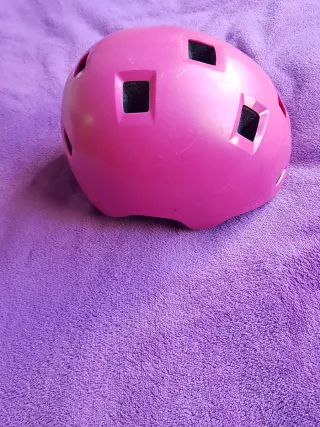 Casco protector Oxelo patinete,patines y bicicleta