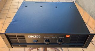 Etapa de Potencia JBL MPX600