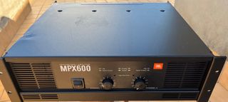 Etapa de Potencia JBL MPX600