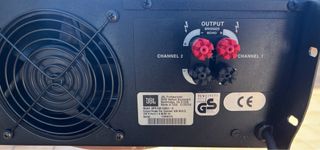 Etapa de Potencia JBL MPX600