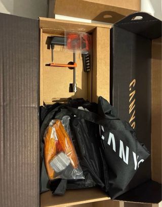 Canyon Endurace AL Talla L (56)