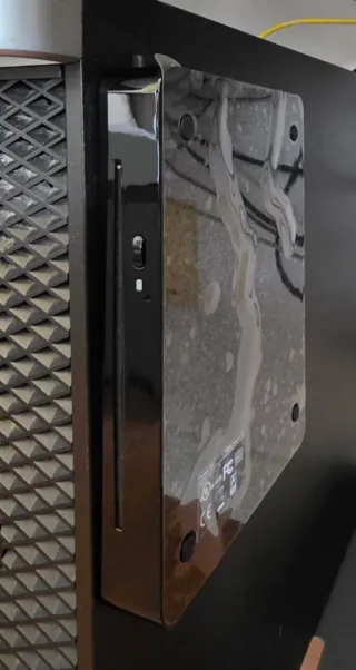 Lector/Grabador DVD y CD USB NetDVD - ¡A estrenar