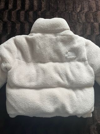 Chaqueta The North Face Nupste Beige