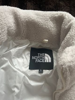 Chaqueta The North Face Nupste Beige
