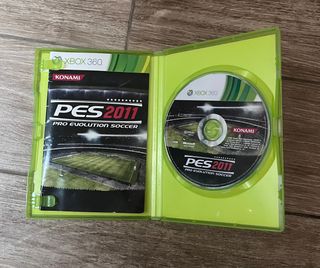 PES 2011 Pro Evolution Soccer XBOX 360
