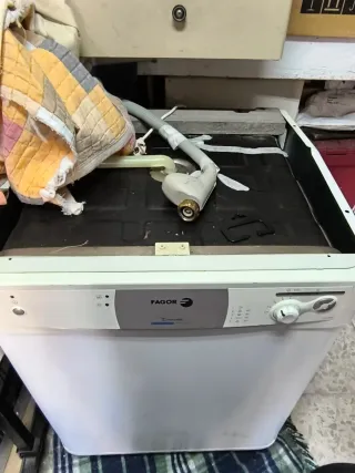 Lavavajillas Fagor Inova