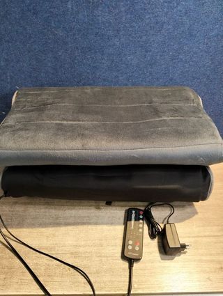 Snailax Colchoneta de Espuma de Memoria con Calor