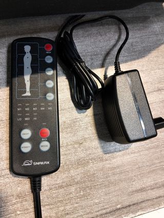 Snailax Colchoneta de Espuma de Memoria con Calor