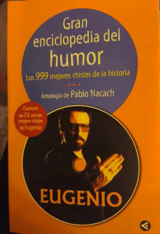 ENCICLOPEDIA DEL CHISTE (Spanish Edition)