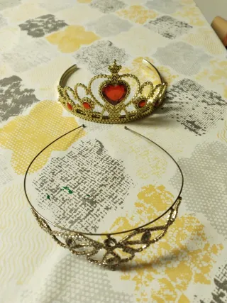 Disfraz Bella y Bestia Amarillo