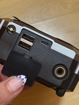 Arrancador Batería Coche con Compresor