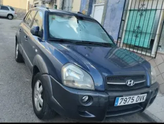 Hyundai Tucson 2006