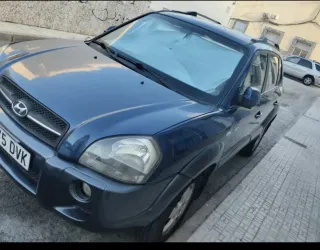 Hyundai Tucson 2006