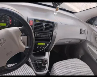 Hyundai Tucson 2006