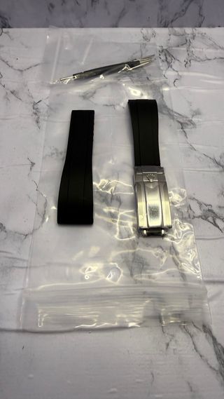 Cinturino di ricambio Rolex Oysterflex 20MM