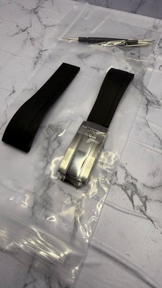 Cinturino di ricambio Rolex Oysterflex 20MM