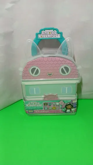 Set Gabby's Dollhouse