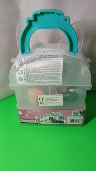 Set Gabby's Dollhouse