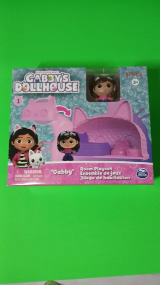 Set Gabby's Dollhouse