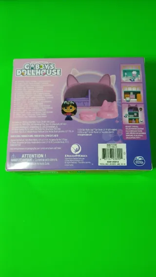 Set Gabby's Dollhouse