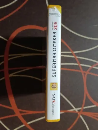 Super Mario Maker 3DS