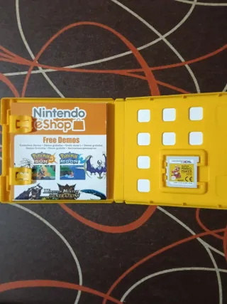 Super Mario Maker 3DS
