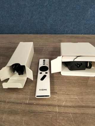 Proyector Portátil XGIMI MoGo Pro+ AndroidTV 1080P