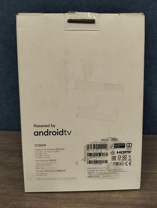 Proyector Portátil XGIMI MoGo Pro+ AndroidTV 1080P